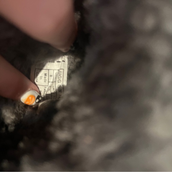 UGG grey Boots - Picture 5 of 5